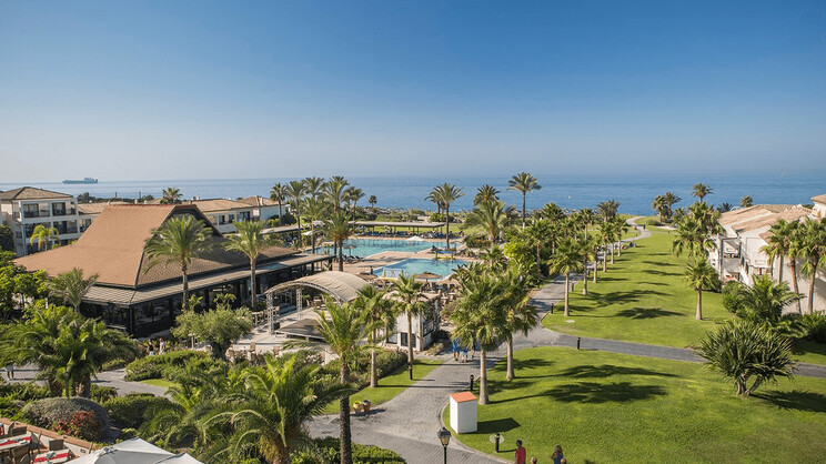 Impressive Playa Granada Golf